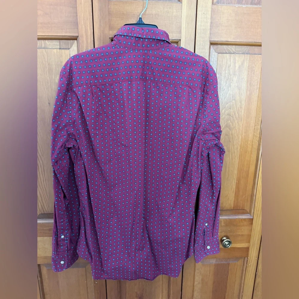 J. Crew Button Down